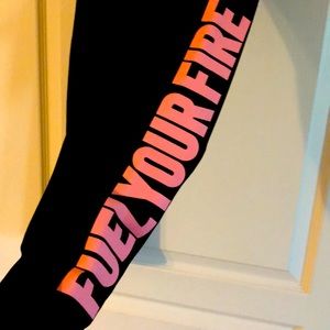 Old Navy Leggings!  Fuel your fire!